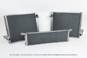 CSF 2019+ 992.1/992.2 Porsche 911(3.0LT Base/T/S/4/4S/GTS/4 GTS) High Perf Center Aluminum Radiator