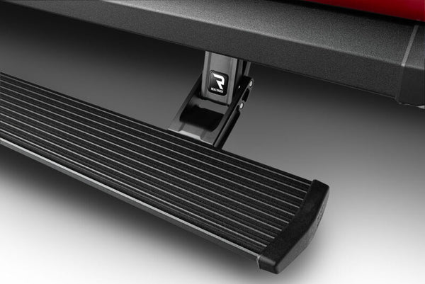 AMP Research 2022 Ford F-250/350/450 (250/350 Only Sync 4 Models) Crew Cab PowerStep XL - Black