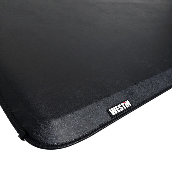 Westin 2024 Toyota Tacoma 6ft. Bed Soft Roll Tonneau Cover - Black