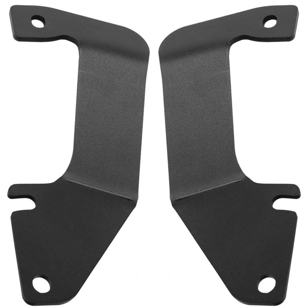 Rigid Industries 14-20 Toyota Tundra A-Pillar Light Kit w/D-SS Flood