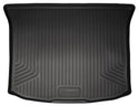 Husky Liners 07-13 Ford Edge / 07-13 Lincoln MKX Weatherbeater Black Cargo Liner