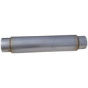 MBRP Universal Muffler 5 Inlet /Outlet 24 Body 31 Overall Aluminized