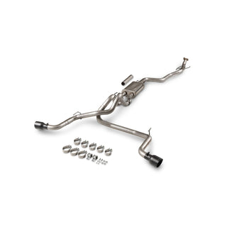 Flowmaster 24-25 Toyota Tacoma 2.4L FlowFX Cat-Back DOS Exhaust System