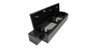Tuffy Underseat Lockbox W/ Key Lock For Ram Trucks Crew Cab