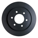 Timbren 18-21 Ford Expedition/Lincoln Navigator BES Coated Brake Rotor - Rear