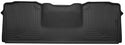 Husky Liners 10-15 Dodge Ram Mega Cab X-Act Contour Black 2nd Row Floor Liners