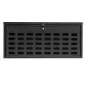 Tuffy Jeep Wrangler Molle Tailgate Lockbox W/ Keyed Lock