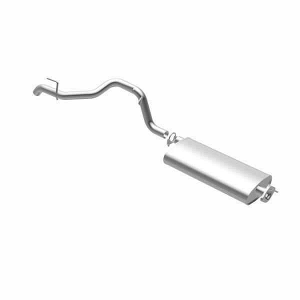 MagnaFlow BRE Exhaust Kit 02-07 Jeep Liberty