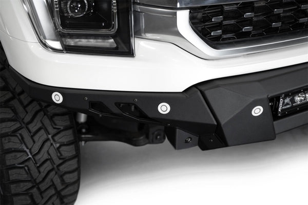 Addictive Desert Designs2021+ Ford F150 Black Label Front Bumper