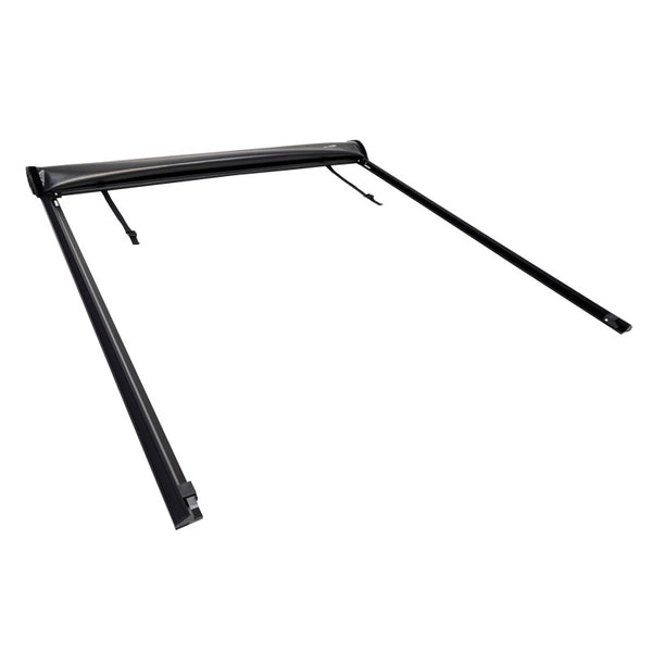 Westin 2024 Toyota Tacoma 6ft. Bed Soft Roll Tonneau Cover - Black