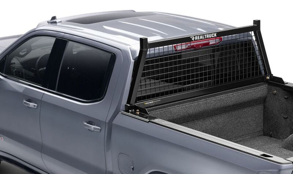 BackRack Chevy/GMC/Ram/Ford/Toyota/Nissan/Mazda Safety Rack Frame Only Requires Hardware