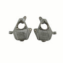 Belltech DROP SPINDLE SET Chevy/GMC 07-14 Silverado/Sierra 1/2Ton All Cab/07-12 Tahoe/Suburban 2WD