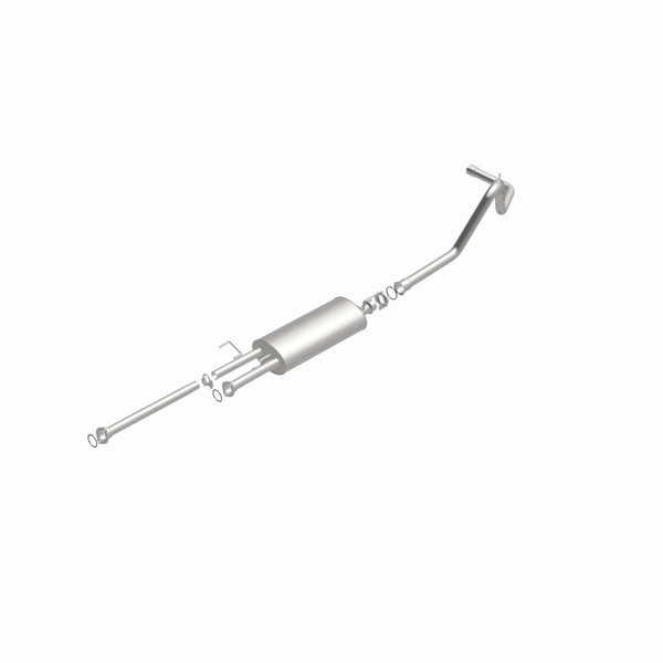 MagnaFlow BRE Exhaust Kit 09-13 Toyota Tundra