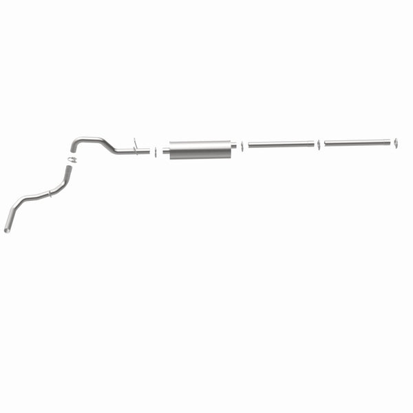 MagnaFlow BRE Exhaust Kit 87-95 Ford F-150