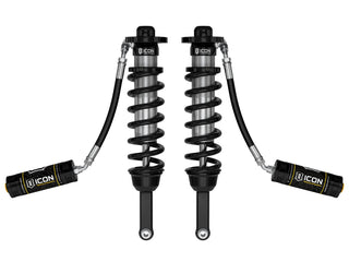 ICON 2005+ Toyota Tacoma Ext Travel 2.5 Series Shocks VS RR Coilover Kit