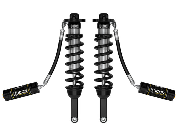 ICON 2005+ Toyota Tacoma Ext Travel 2.5 Series Shocks VS RR Coilover Kit