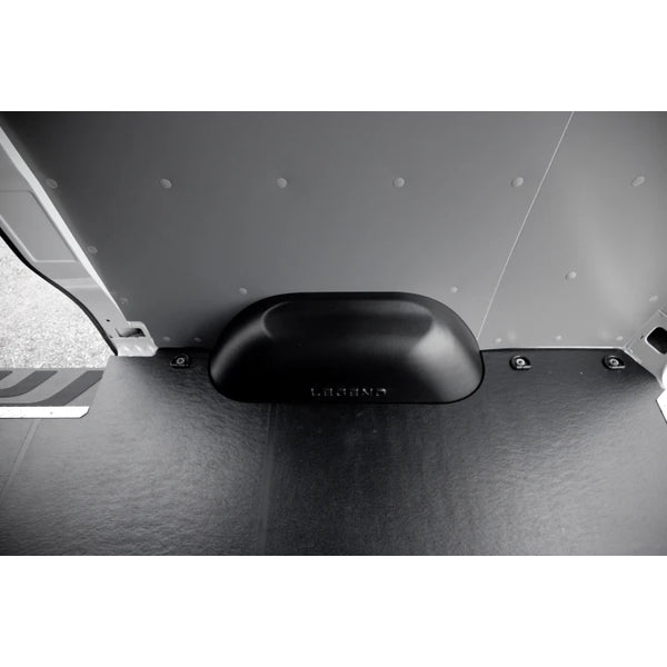 Legend Fleet Solutions Van Wheel Well Covers For 2007-24 Mercedes Sprinter Van