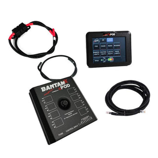 sPOD BantamX Touchscreen for 36in Battery Cables