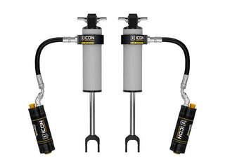 ICON 20-26 GM 2500/3500 HD 0-3.5in Front VS 3.0 RR CDCV Pair