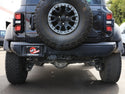 aFe Vulcan Series 3in Stainless Steel Cat-Back Hi-Tuck Exhaust Ford Bronco Raptor 22-26 V6-3.0L (tt)