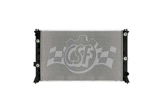 CSF 20-24 Chevrolet Silverado 2500/3500 6.6L Radiator