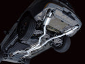 AWE Tuning 2021+ Ford Explorer Tremor 3.0TT 0FG Dual Rear Exit Exhaust w/ Bash Guard