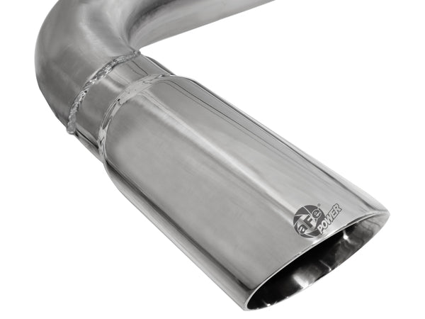 aFe MACH Force XP Exhausts Cat-Back SS-409 EXH CB Nissan Frontier 05-09 V6-4.0L