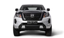 Husky Liners 22-24 Nissan Frontier Aeroskin Hood Protector - Smoke