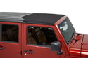 Bestop 07-18 Jeep Wrangler JK Sunrider For Hardtop (Premium Black Twill 2-Door Or 4-Door)