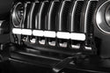 Diode Dynamics Jeep 2018 SS30 Bumper LED Kit Sport White Driving ABL