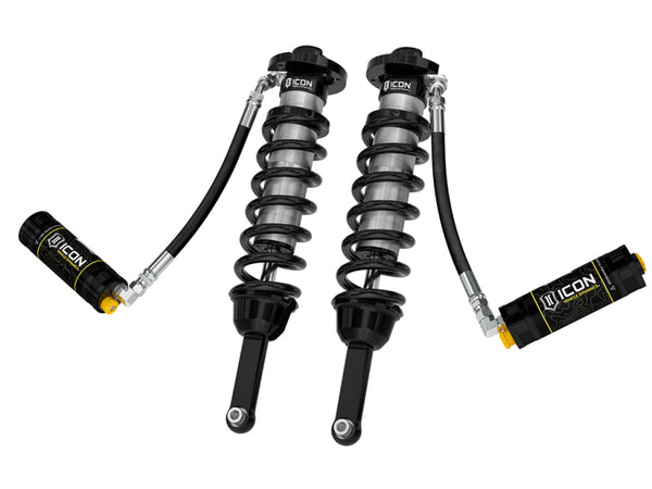 ICON 2005+ Toyota Tacoma Ext Travel 2.5 Series Shocks VS RR CDCV Coilover Kit