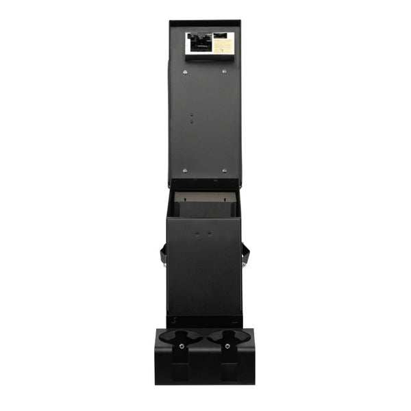 Tuffy Series Console 6.5In Black