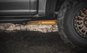 Camburg 22+ Toyota Tundra / 24+ Tacoma/ 23+ Sequoia KINETIK Series Rear Billet LTA Kit - Red