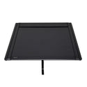 Westin 16-23 Toyota Tacoma 5ft 5in Bed Manual Retractable Tonneau Cover - Black