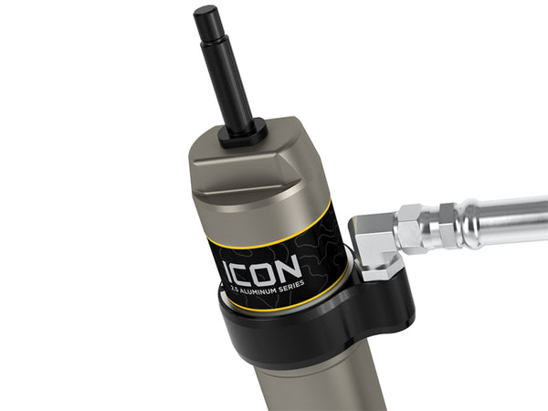 ICON 2005+ Toyota Tacoma 6in Rear 2.5 Series Shocks VS RR - Pair