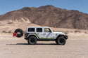 DV8 Offroad 18-25 Jeep Wrangler JL Body Mounted Tire Carrier