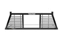 BackRack 19-23 Silverado/Sierra (New Body Style) Half Louvered Rack Frame Only Requires Hardware