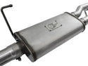 aFe MACH Force XP Exhausts Cat-Back SS-409 EXH CB Nissan Frontier 05-09 V6-4.0L