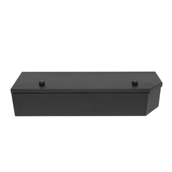 Tuffy Underseat Lockbox 2/3 Length W/ Combo Lock For Ford Fseries Supercrew