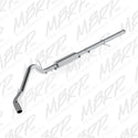 MBRP 2014 Chevy/GMC 1500 Silverado/Sierra 6.2L V8 SS T409 3.5in C/B Single Side Exit Exhaust