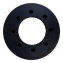 Timbren 11-19 Chevrolet Silverado/GMC Sierra 3500 HD BES Coated Brake Rotor - Rear
