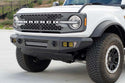 DV8 Offroad 2021+ Ford Bronco Front Bumper V2 - OE Plus Series (Works w/o ACC Relocation)