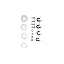 Bilstein 2024+ Lexus GX550 / Toyota Land Cruiser / Tacoma B8 Pro Front Upper Control Kit