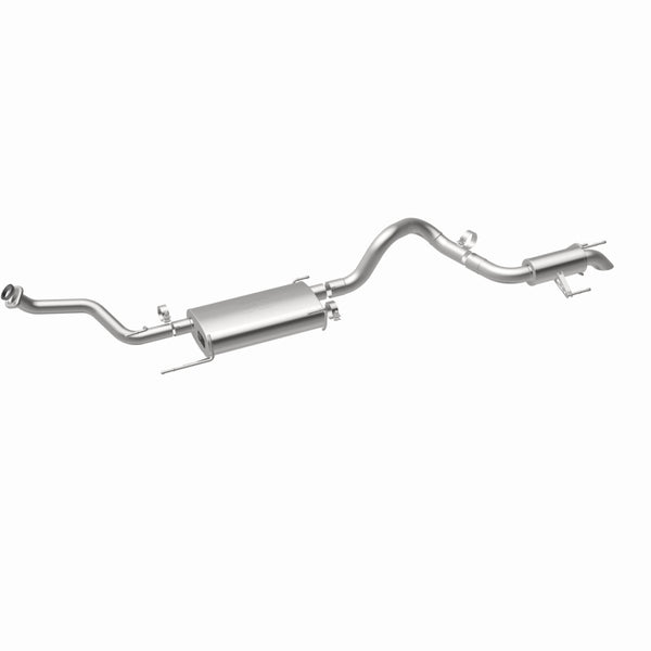 MagnaFlow 2025+ Toyota 4Runner Overland Series Cat-Back Exhaust System