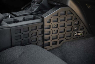 DV8 Offroad 24-25 Toyota Land Cruiser Center Console Molle Panels