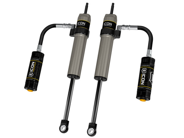 ICON 2005+ Toyota Tacoma 0-1.5in Rear 2.5 Series Shocks VS RR - Pair