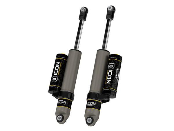 ICON 2019+ GM 1500 0-2in Rear 2.5 Series Shocks VS PB - Pair