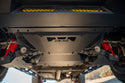 DV8 Offroad 24-25 Toyota Tacoma & Land Cruiser Rear Belly Skid Plate