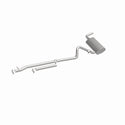 MagnaFlow BRE Exhaust Kit 07-11 Jeep Wrangler 3.8L