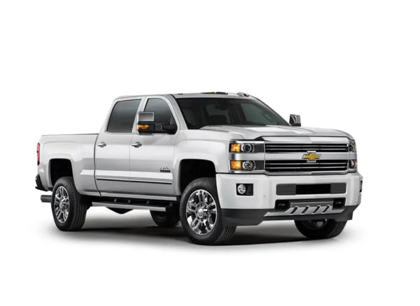 Fox Shocks 2.0 Set of Front and Rear 2011-26 Chevy GMC 2500HD 1.5-3.5in Lift